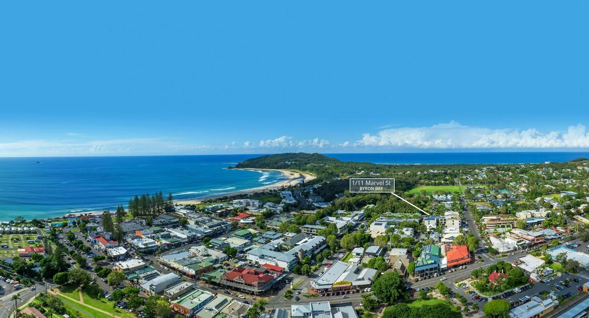Fuller Holidays - Drift Penthouse - Luxury Apartment With Pool Byron Town Byron Bay