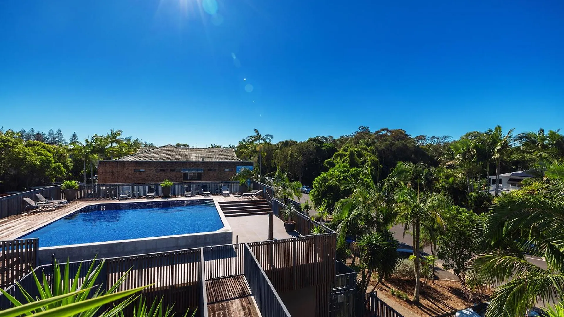 Fuller Holidays - Drift Penthouse - Luxury Apartment With Pool Byron Town Byron Bay