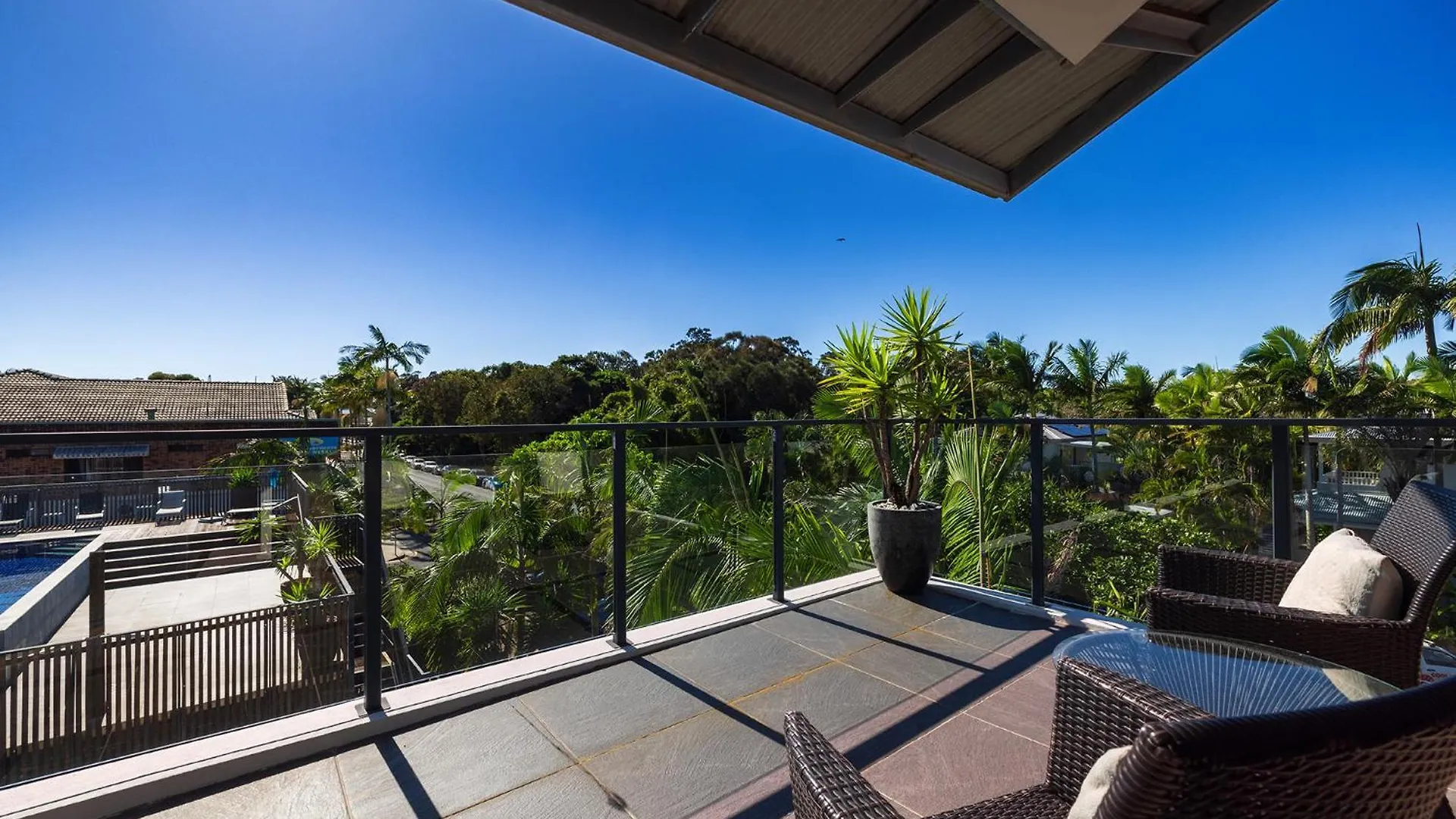 Fuller Holidays - Drift Penthouse - Luxury Apartment With Pool Byron Town Byron Bay