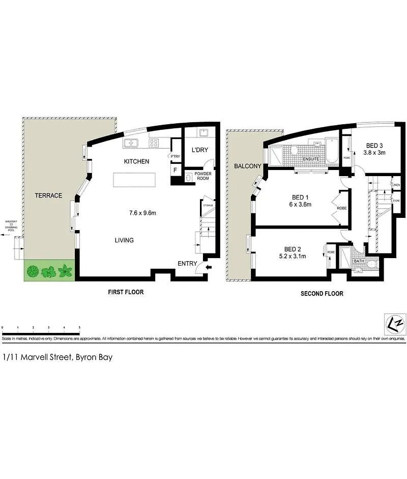 Fuller Holidays - Drift Penthouse - Luxury Apartment With Pool Byron Town Byron Bay 0*,